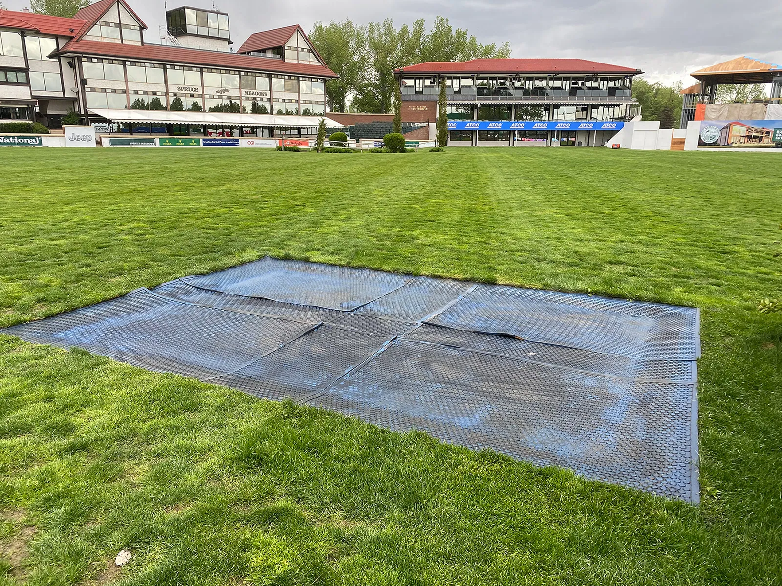 Spruce Meadows WH B1