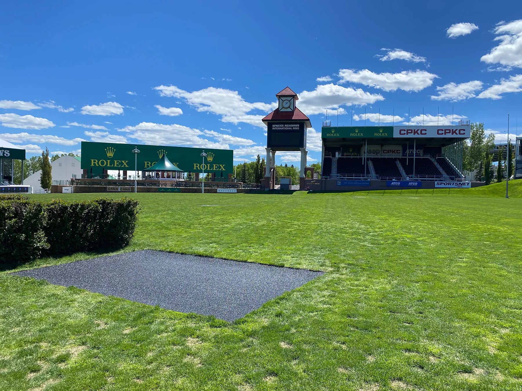 Spruce meadows WH A1